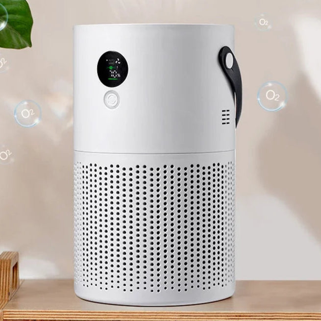 HEPA air purifiers for homes