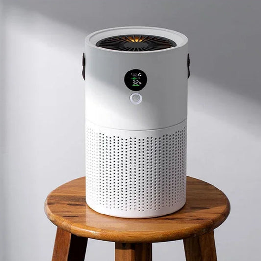 HEPA air purifiers for homes