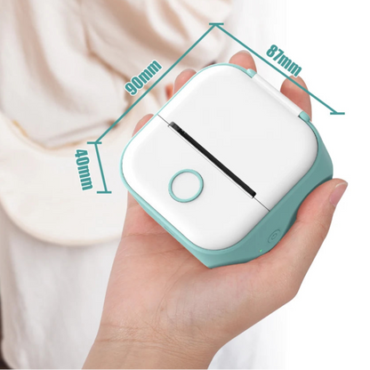 Portable Mini Pocket Printer