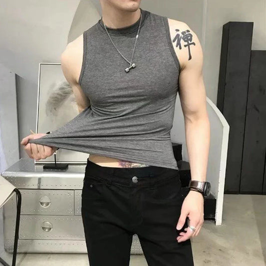 Cord-Freizeit-Tanktop