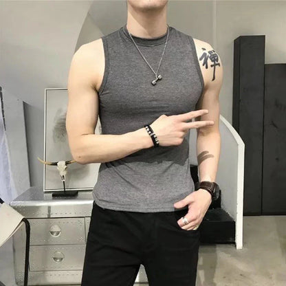 Cord-Freizeit-Tanktop