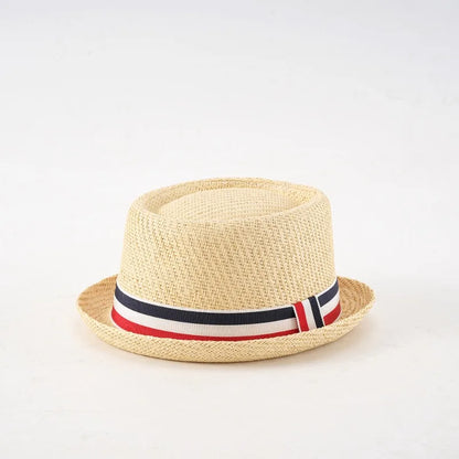 Boho Sommer Fedora Hut