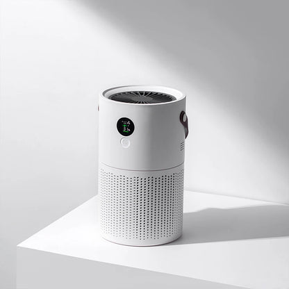 HEPA air purifiers for homes